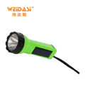 Camping Equipment LED Lighting Solar Flashlight Hunting Torch